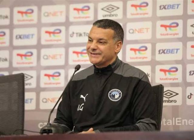 إيهاب جلال: مباراة مازيمبي الأخيرة لي.. وأشكر إدارة بيراميدز