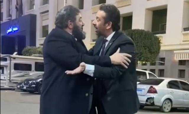 خالد الصاوي يكشف كواليس «الاختيار 3» برفقة كريم عبد العزيز  «فيديو»