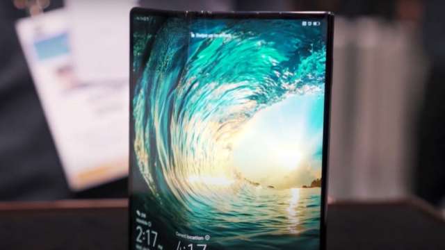 مواصفات HUAWEI MATE X3