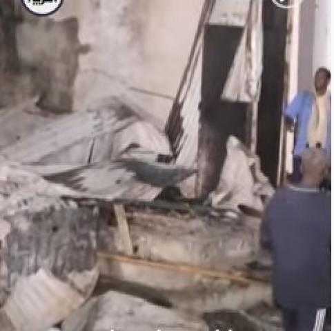 انفجار غاز في أحد المنازل بمنطقة العمرانية .. تفاصيل