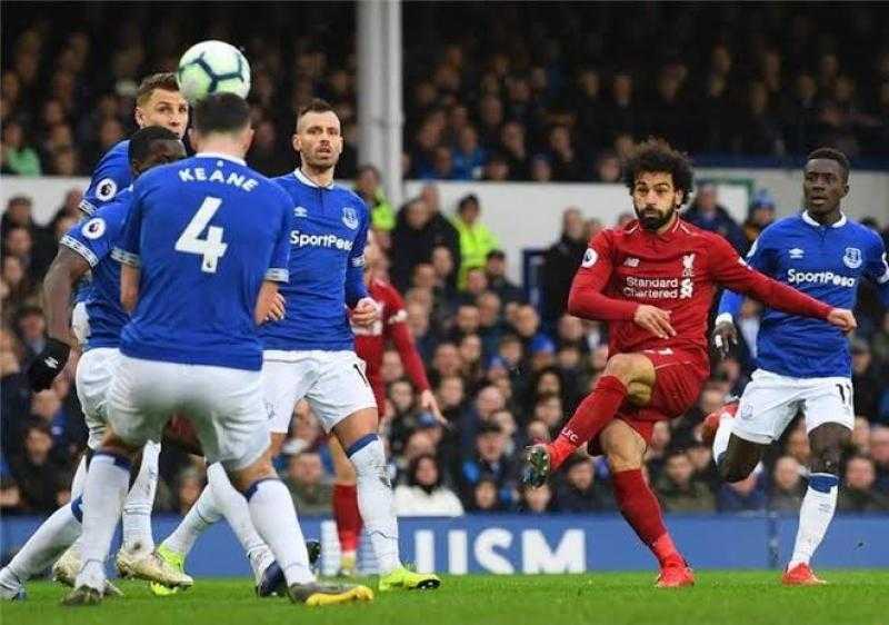 محمد صلاح يقود تشكيل ليفربول المتوقع أمام إيفرتون في «البريميرليج»