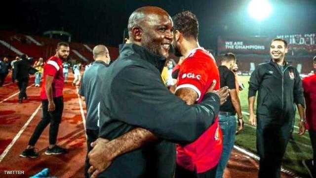 رضا عبد العال: لاعبو الأهلي كلمة السر في التأهل وليس موسيماني