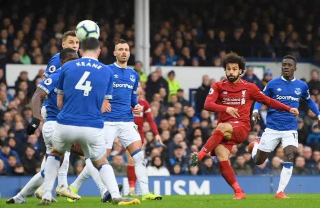 ليفربول وإيفرتون