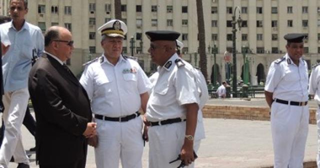 ضباط شرطة