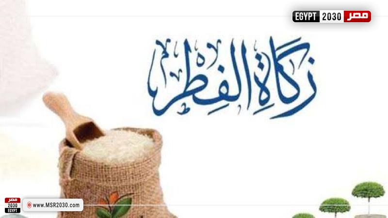 زكاة الفطر 