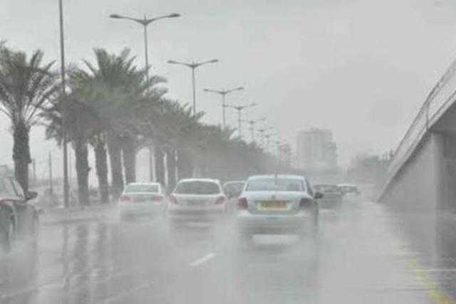 رياح وأمطار.. «الأرصاد» توضح طقس الأسبوع الجاري