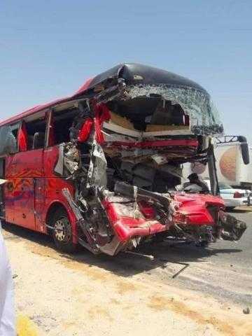 كشف تفاصيل وفاة مصريين فى السعودية