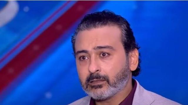 أحمد عزمي يعلن وفاة نجل شقيقه