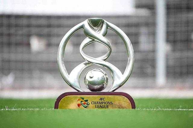 جدول ترتيب مجموعات دوري أبطال آسيا 2022