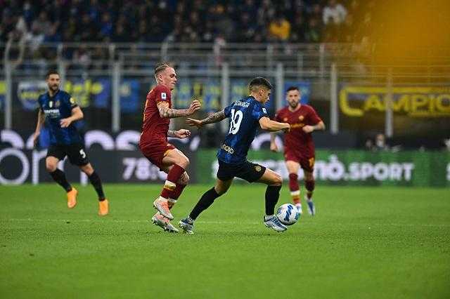 بعد خسارة روما أمام إنتر ميلان.. ترتيب الدوري الإيطالي يشتعل مجددًا