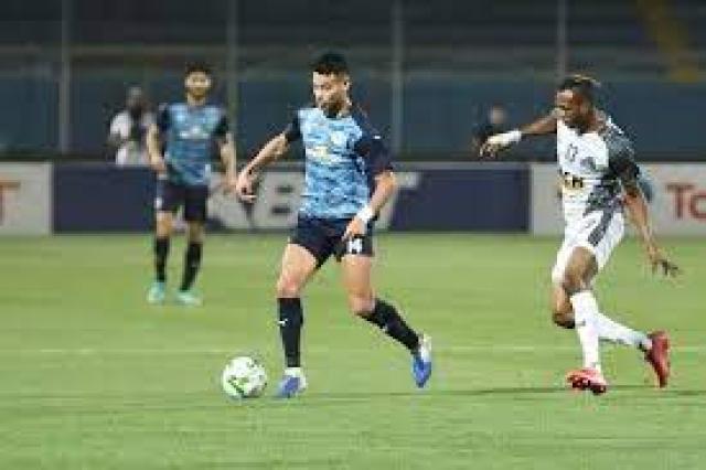 مازيمبي وبيراميدز 