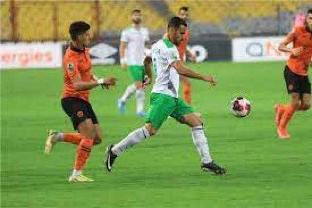 بث مباشر مباراة المصري ونهضة بركان