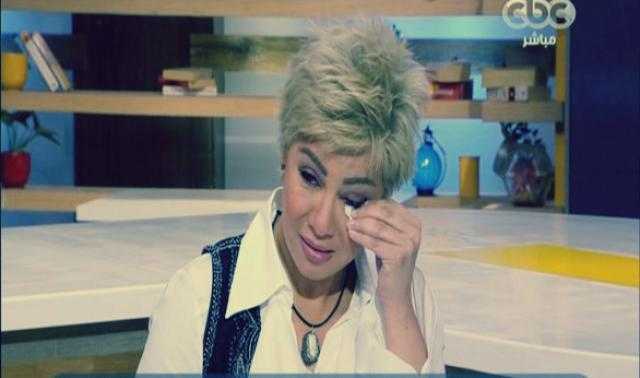 الشيف الشربيني يُبكي مفيدة شيحة على الهواء «فيديو»