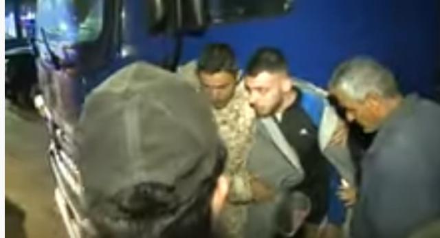 بينهم طفلة.. مشاهد مؤلمة لانتشال 6 جثث لمهاجرين بسواحل لبنان  «فيديو»