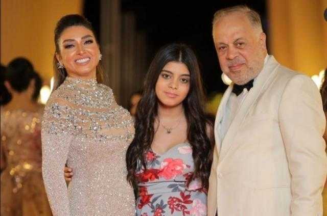 روجينا تحتفل بعيد ميلاد ابنتها وهذه رسالتها لها «صور»