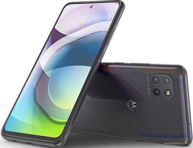 سعر ومواصفات هاتف موتورولا Moto G 5G.. هاتف قوي قادم من العم سام