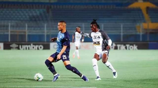 بيراميدز ومازيمبي