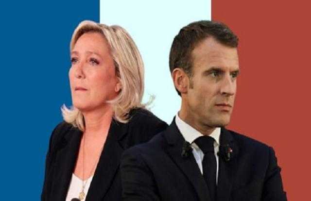 الداخلية الفرنسية تعلن عن نسبة التصويت بالانتخابات الرئاسية