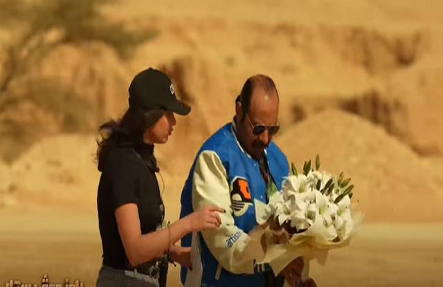 رامز جلال عن محمد ثروت: «جزار جمال داخل علينا».. فيديو