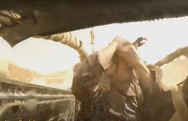 محمد ثروت يدخل في نوبة صراخ بـ«رامز موفي ستار».. فيديو