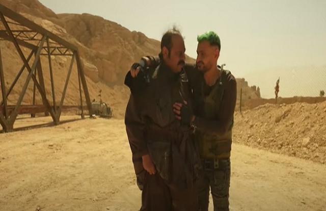 أول تعليق لـ محمد ثروت بعد اكتشاف مقلب رامز