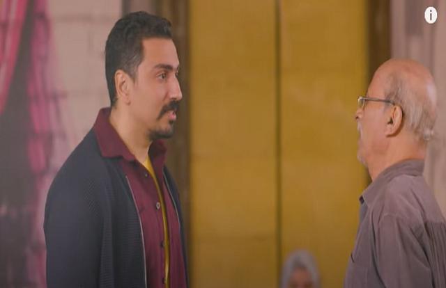 الصدمة يرصد ردود أفعال المواطنين تجاه عجوز يطلب العمل لينفق على أسرته «فيديو»