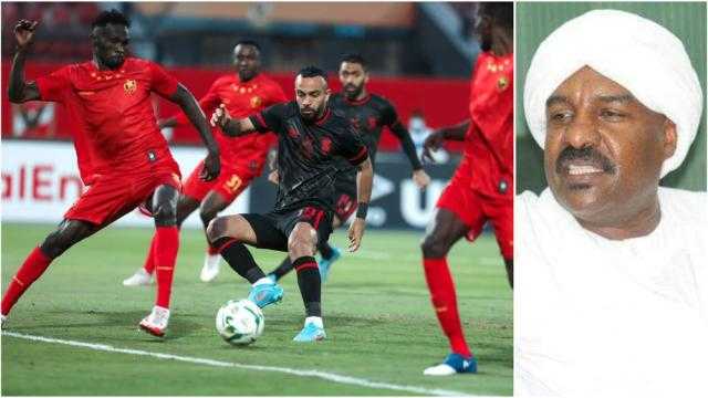 الفيديو صحيح.. أول رد من المريخ على اتهام الأهلي بالتلاعب في نتائج المباريات |خاص