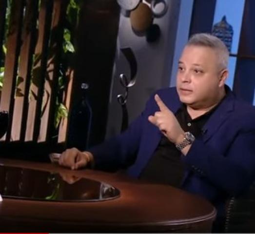 تامر عبدالمنعم: أنا فلول وبخاف على ولادي عشان جدهم فريد الديب «فيديو»