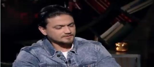 هيثم سعيد: تعرضت للخيانة وجالي أزمة نفسية  «فيديو»
