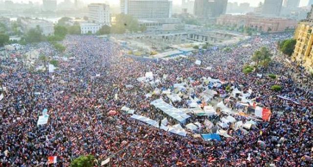 الاختيار 3 الحلقة 23.. تمرد تدعو لمظاهرات في 30 يونيو ضد حكم الإخوان