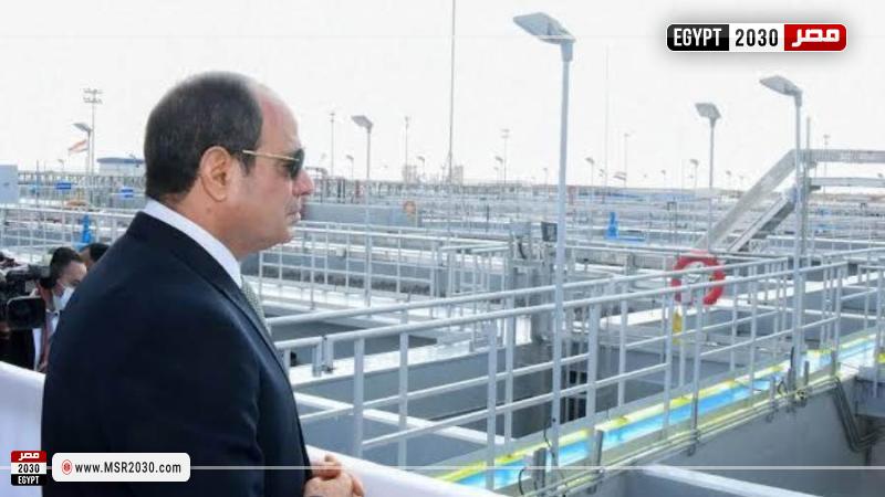 الرئيس السيسي