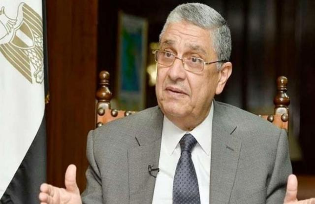 وزير الكهرباء