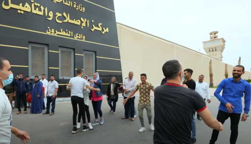 «الداخلية»: الإفراج عن 1920 من نزلاء مراكز الإصلاح والتأهيل بمناسبة عيد الفطر