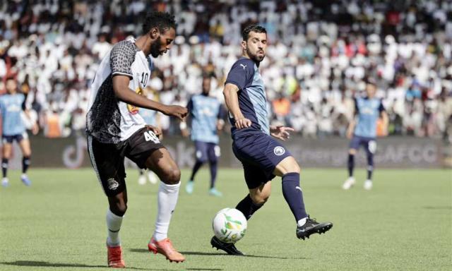 بيراميدز ومازيمبي