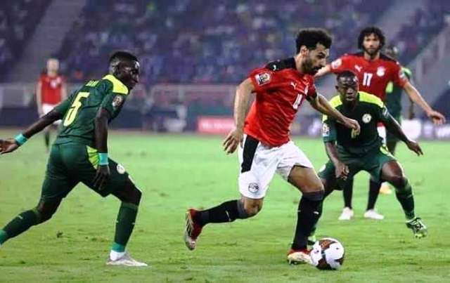 مصر والسنغال