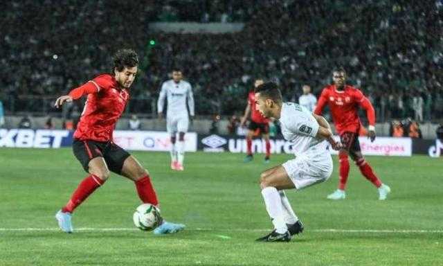 الأهلي: حسم موعد مباراة وفاق سطيف اليوم