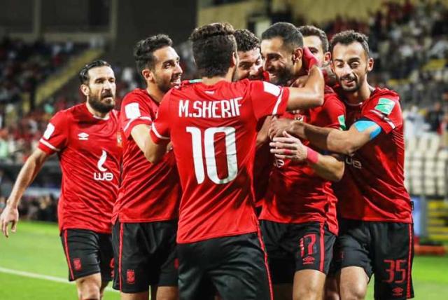 فريق الأهلي