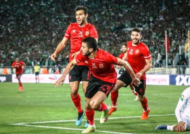 فريق الأهلي