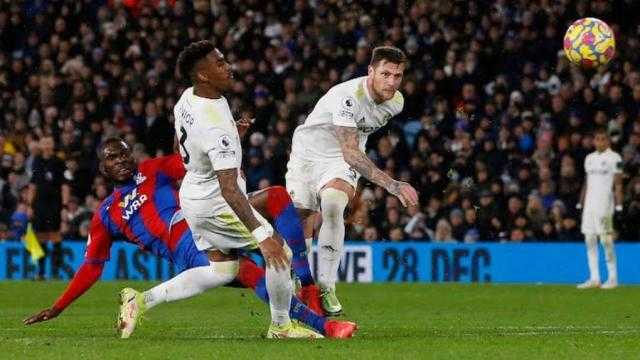 اليوم.. كريستال بالاس يستضيف ليدز يونايتد في الدوري الإنجليزي