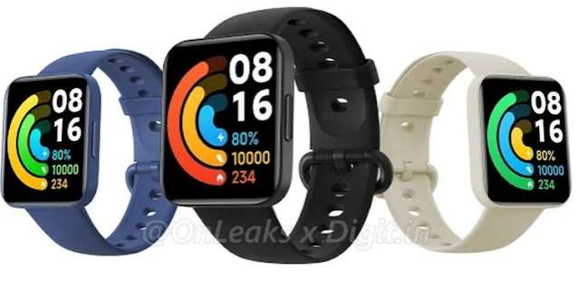 مواصفات ساعة Poco Watch