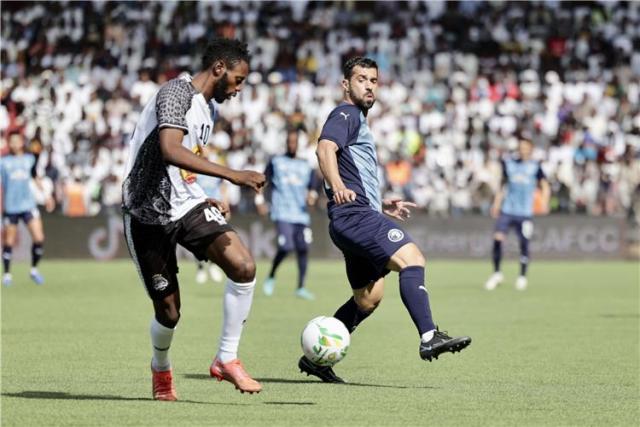 مازيمبي وبيراميدز