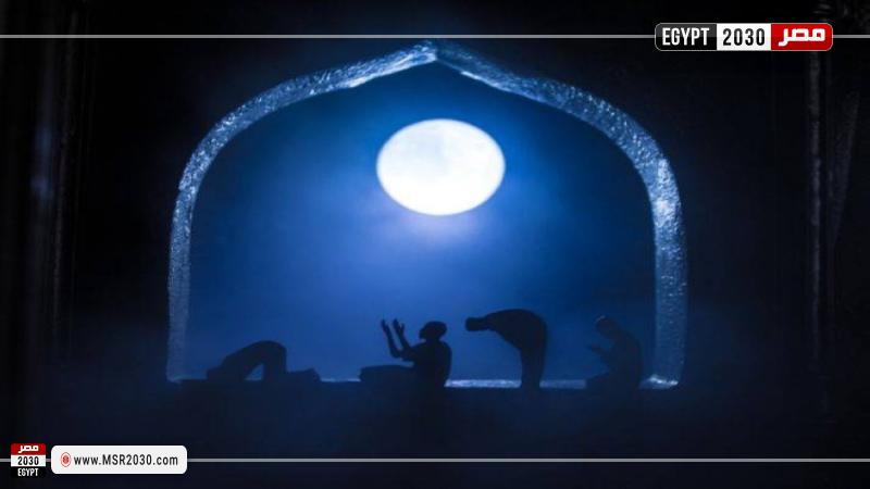 ليلة القَدر - تعبيرية