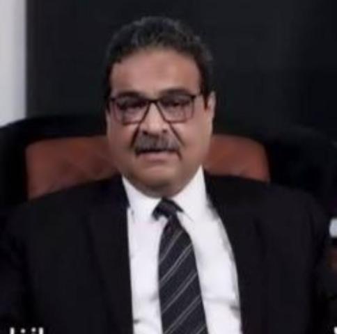فريد  زهران ، رئيس الحزب المصرى الديمقراطى