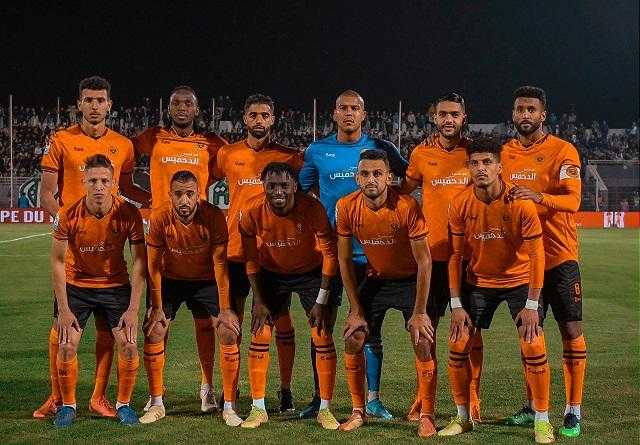 موعد مباراة نهضة بركان ومازيمبي في الكونفدرالية والقنوات الناقلة