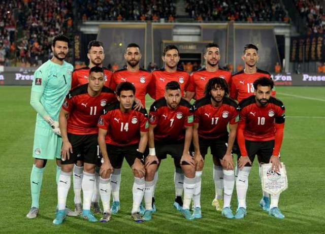 منتخب مصر - أرشيفية