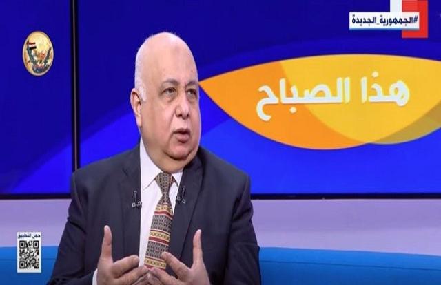 هشام الحلبي: حرب أكتوبر أساس تحرير سيناء.. والسادات فرض السلام على العالم
