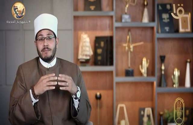 الشيخ أحمد عبد الرحمن