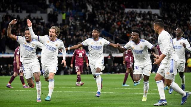 ريال مدريد