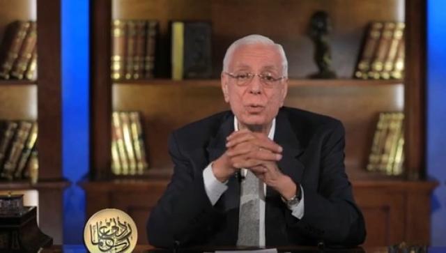 حسام موافي: المنتحر يكون بعيدا عن الدين «فيديو»