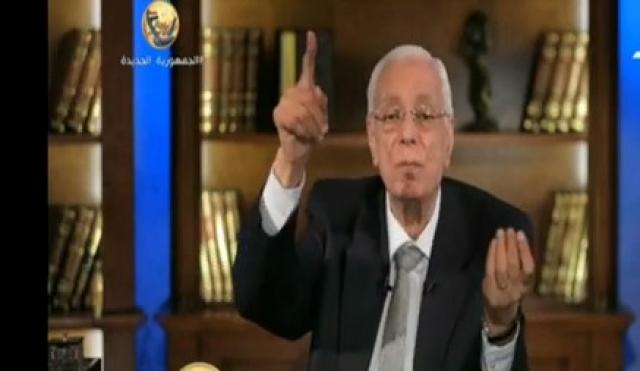 حسام موافي: صلاتك لوحدها مش هتدخلك الجنة «فيديو»